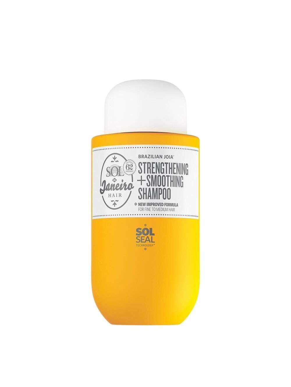 Sol De Janeiro Brazilian Joia Strengthening + Smoothing Shampoo